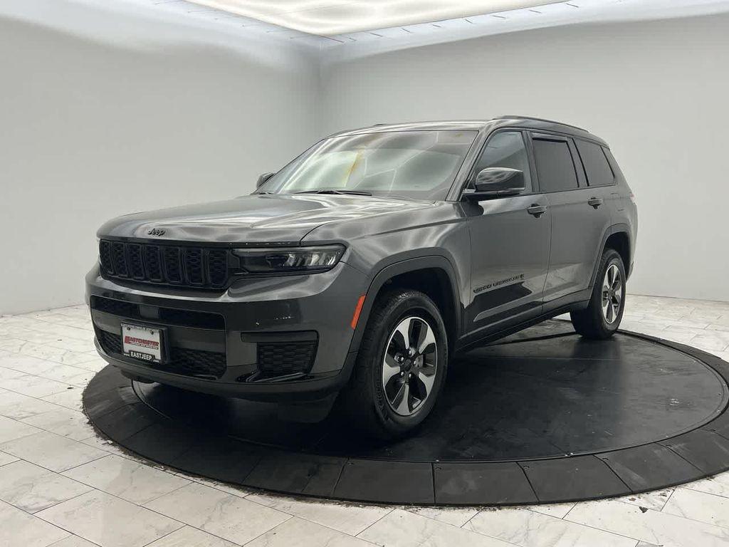 used 2023 Jeep Grand Cherokee L car, priced at $32,174