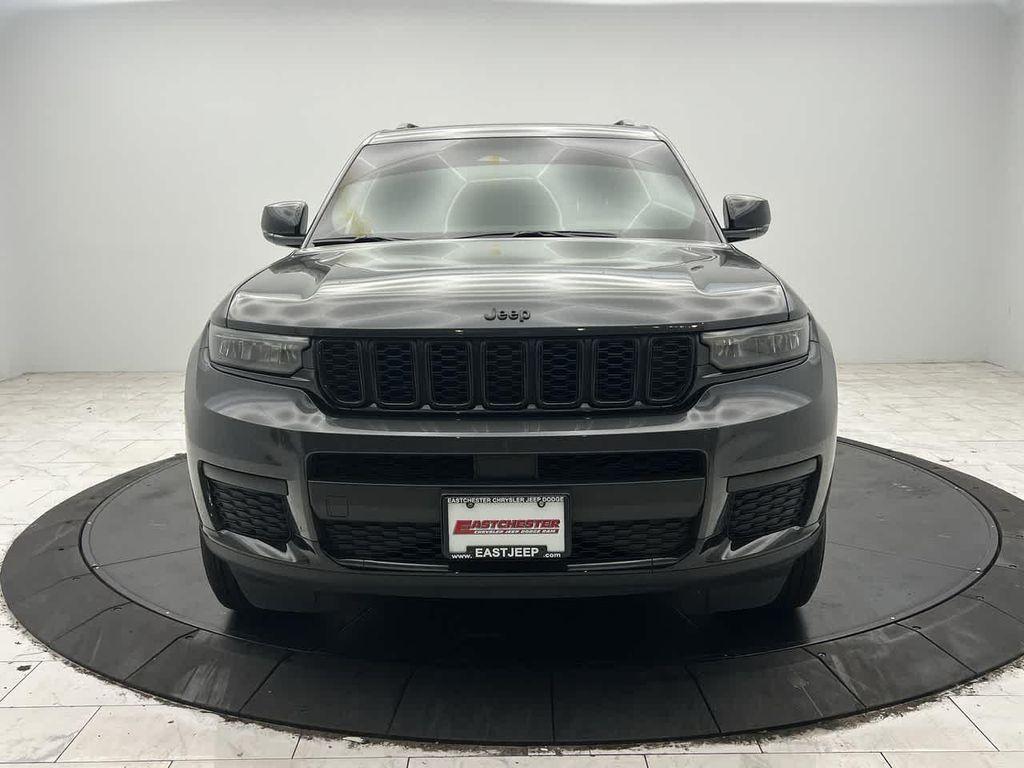 used 2023 Jeep Grand Cherokee L car, priced at $32,174