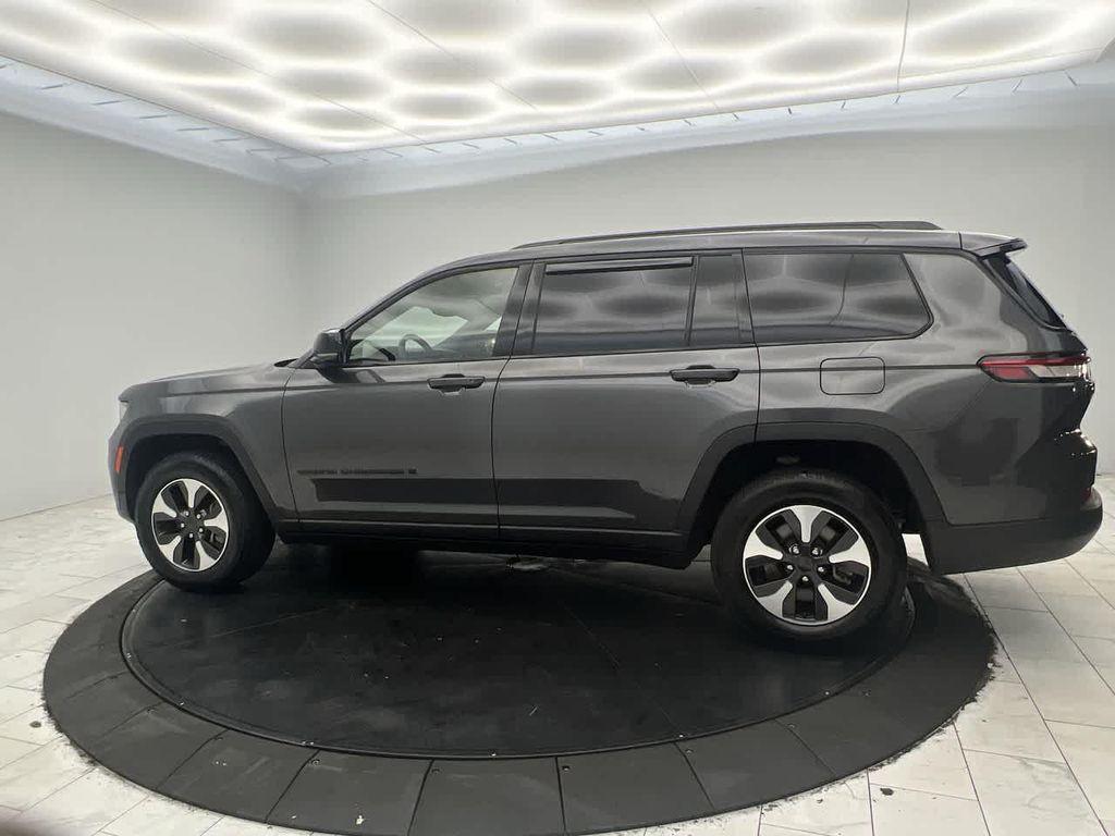 used 2023 Jeep Grand Cherokee L car, priced at $32,174