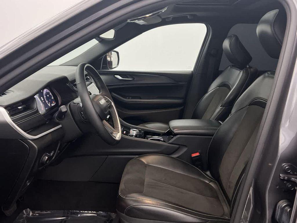 used 2023 Jeep Grand Cherokee L car, priced at $32,174