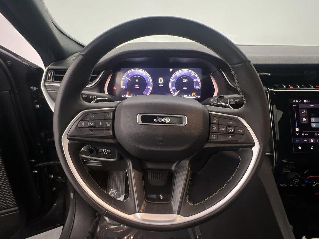 used 2023 Jeep Grand Cherokee L car, priced at $32,174
