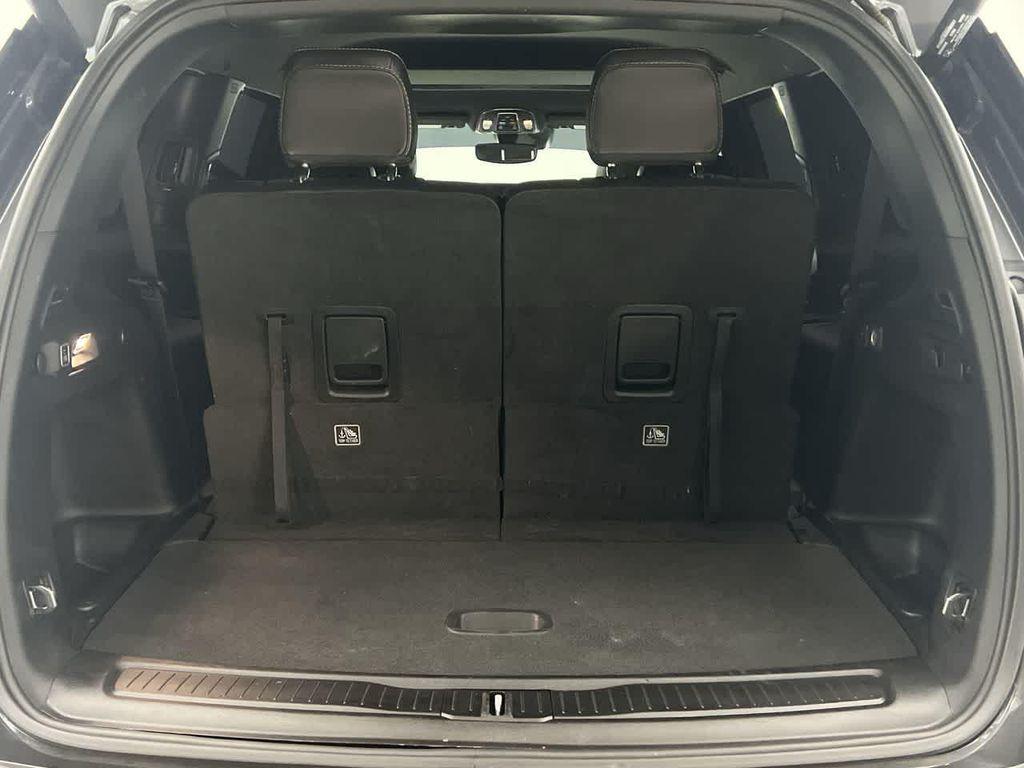 used 2023 Jeep Grand Cherokee L car, priced at $32,174