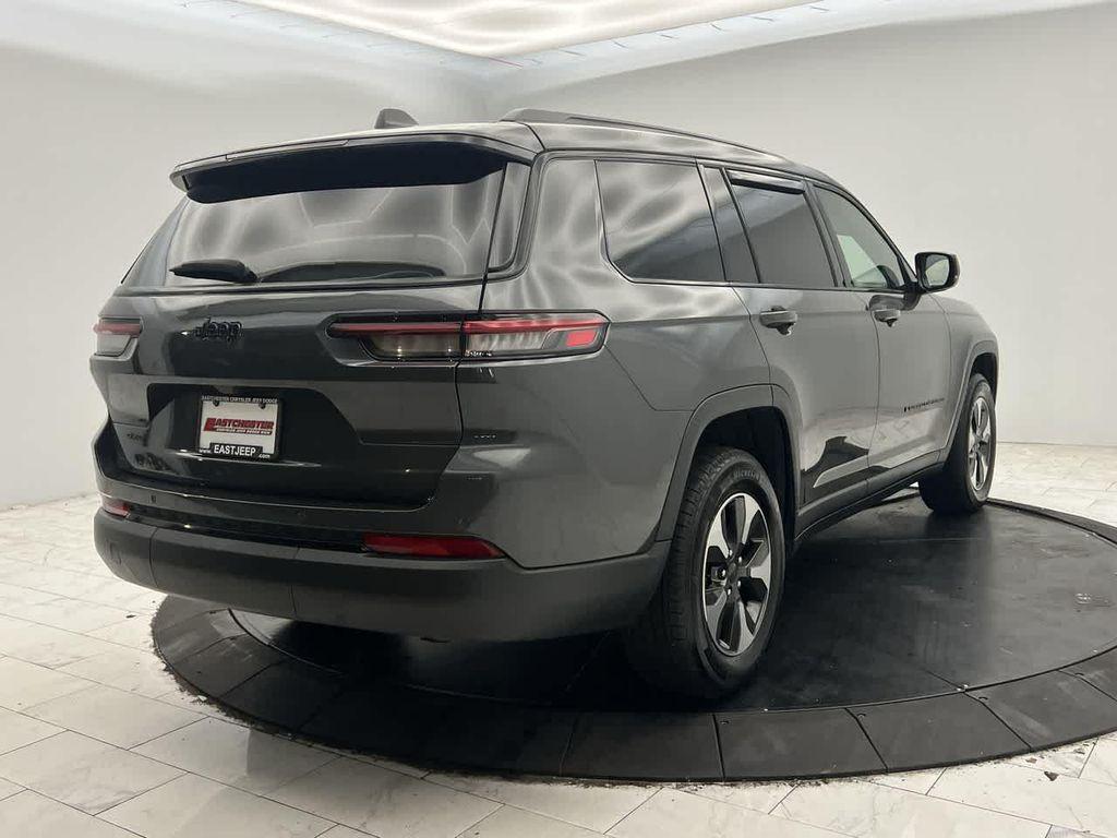 used 2023 Jeep Grand Cherokee L car, priced at $32,174