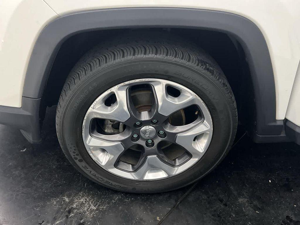 used 2019 Jeep Compass car, priced at $15,998