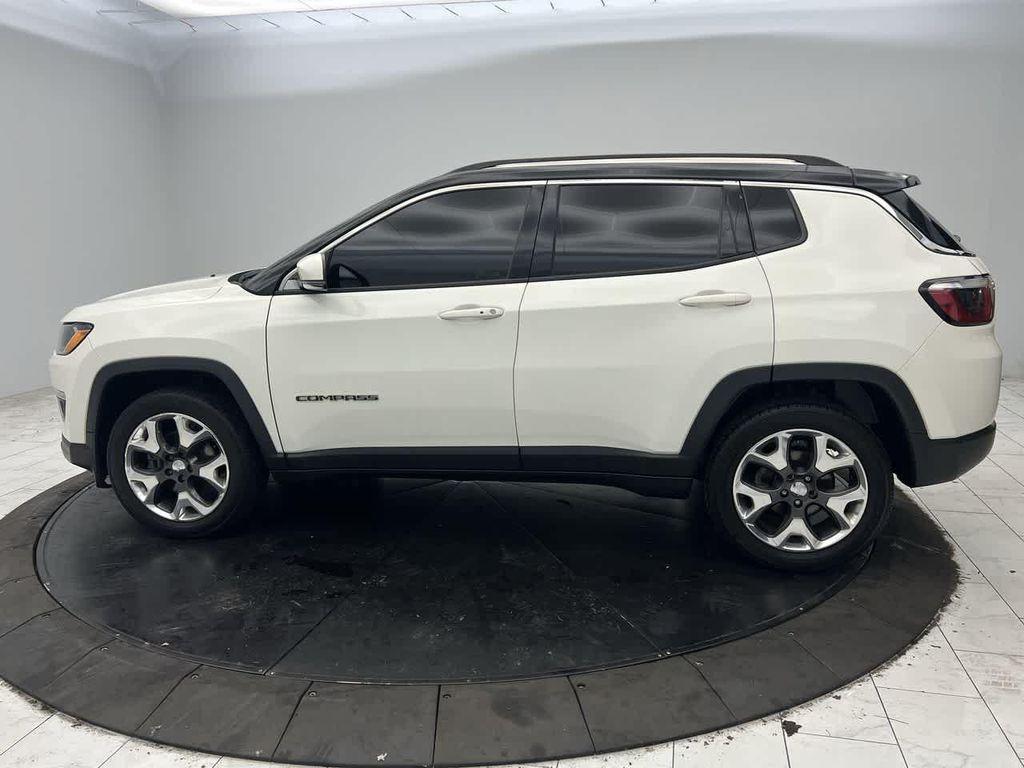 used 2019 Jeep Compass car, priced at $15,998