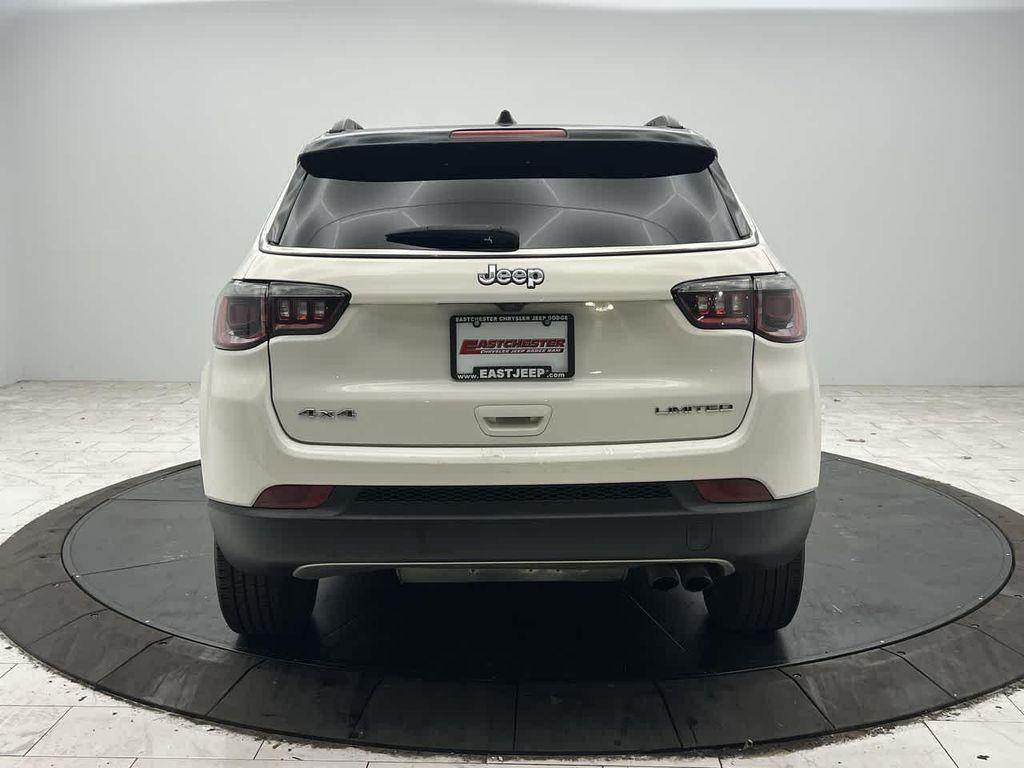 used 2019 Jeep Compass car, priced at $15,998