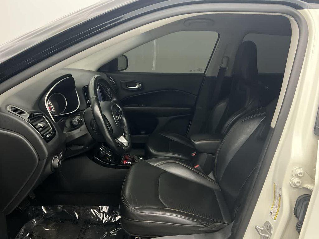 used 2019 Jeep Compass car, priced at $15,998