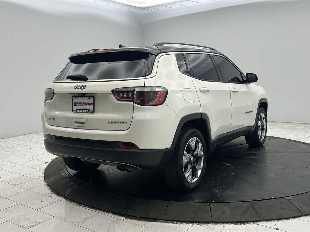 used 2019 Jeep Compass car, priced at $15,998
