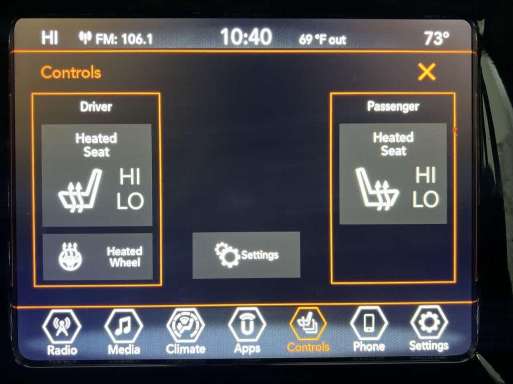 used 2019 Jeep Compass car, priced at $15,998