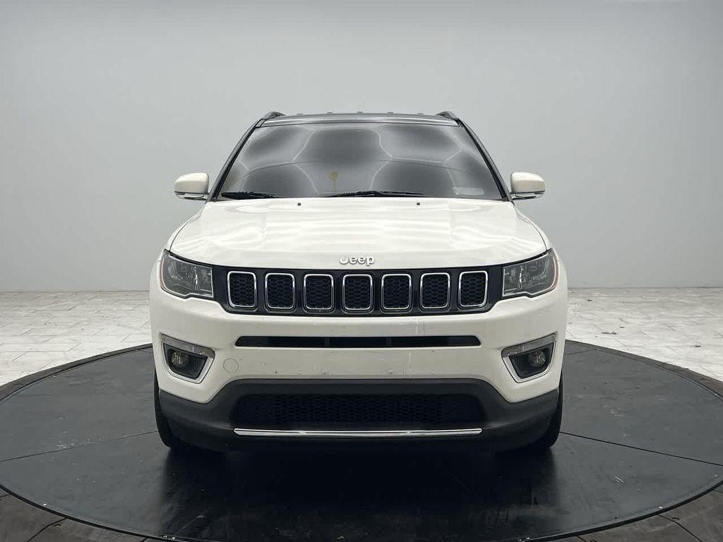 used 2019 Jeep Compass car, priced at $15,998