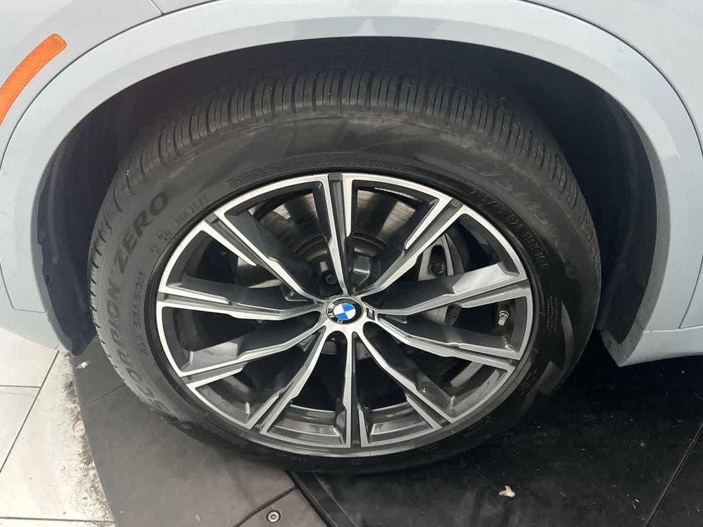 used 2025 BMW X5 car, priced at $61,445