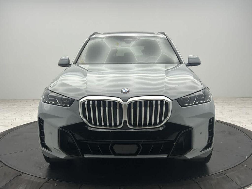 used 2025 BMW X5 car, priced at $61,445