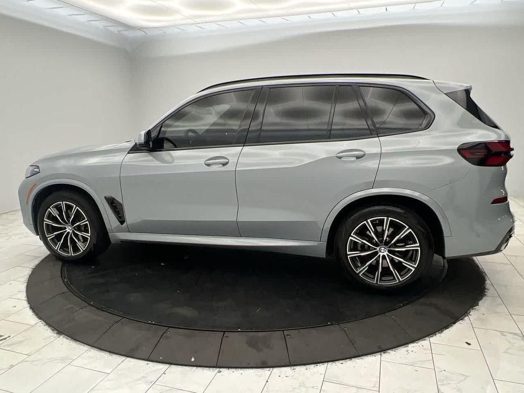 used 2025 BMW X5 car, priced at $61,445