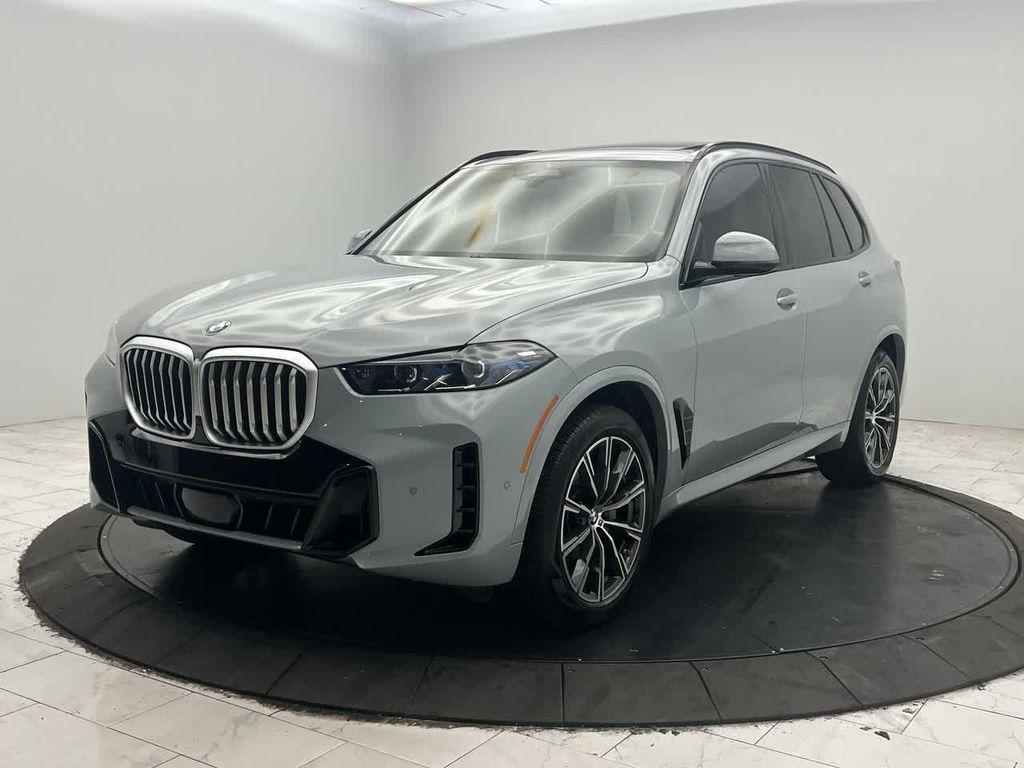 used 2025 BMW X5 car, priced at $61,445