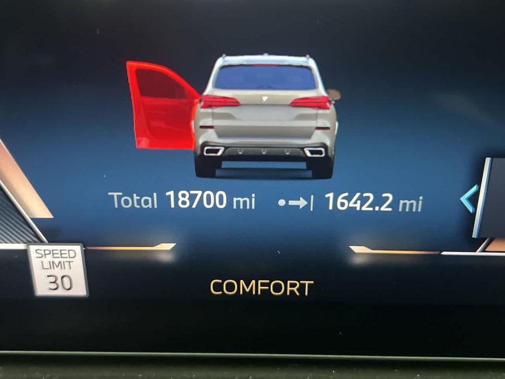 used 2025 BMW X5 car, priced at $61,445