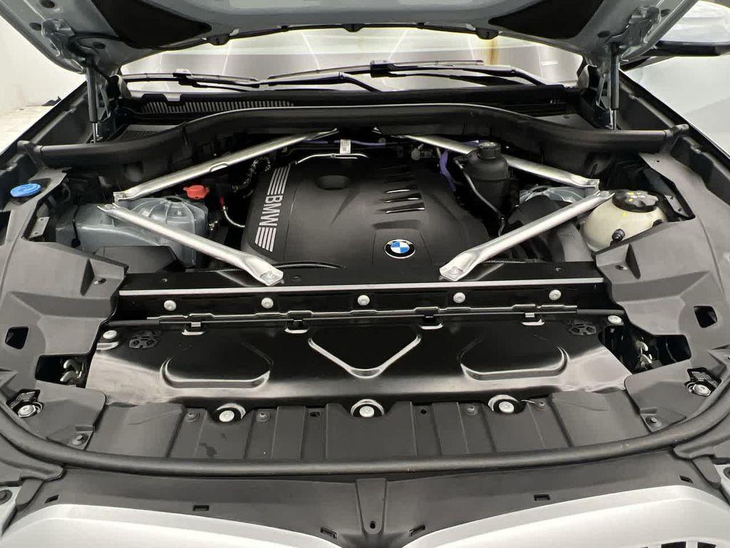 used 2025 BMW X5 car, priced at $61,445