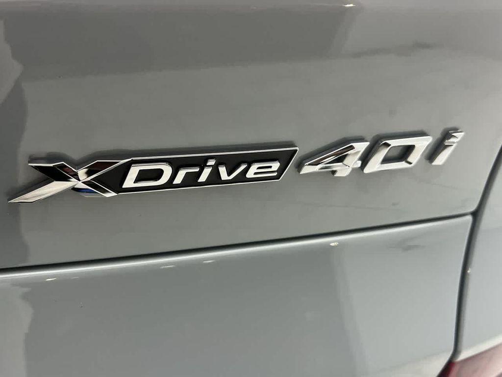 used 2025 BMW X5 car, priced at $61,445