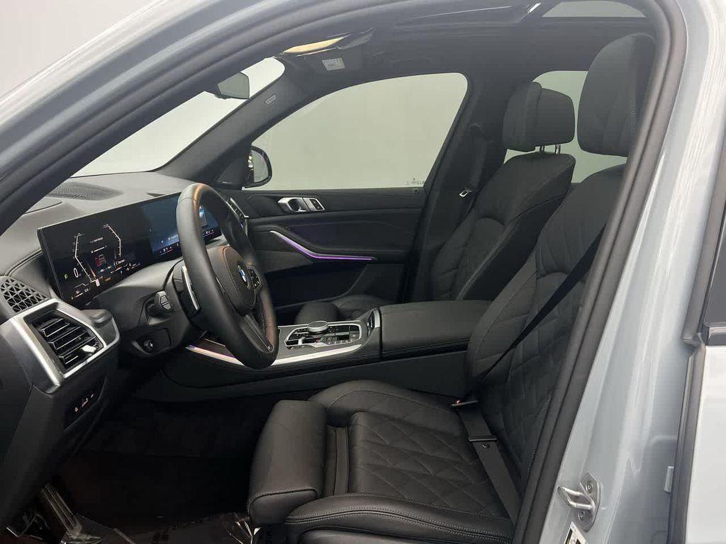used 2025 BMW X5 car, priced at $61,445