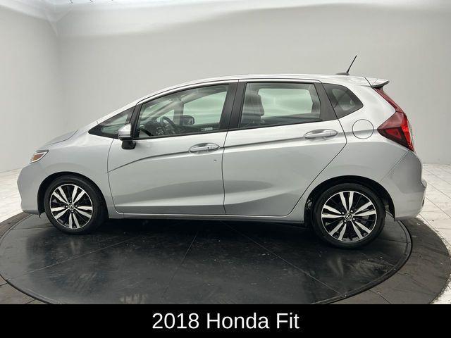 used 2018 Honda Fit car, priced at $13,994