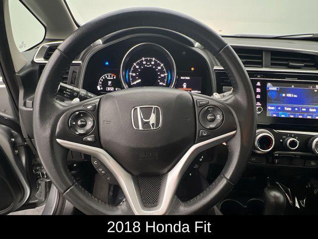 used 2018 Honda Fit car, priced at $13,994