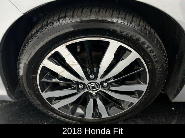 used 2018 Honda Fit car, priced at $13,994