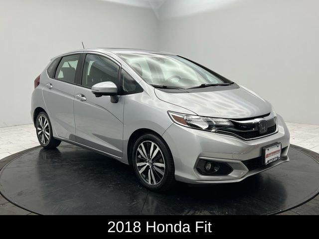 used 2018 Honda Fit car, priced at $13,994