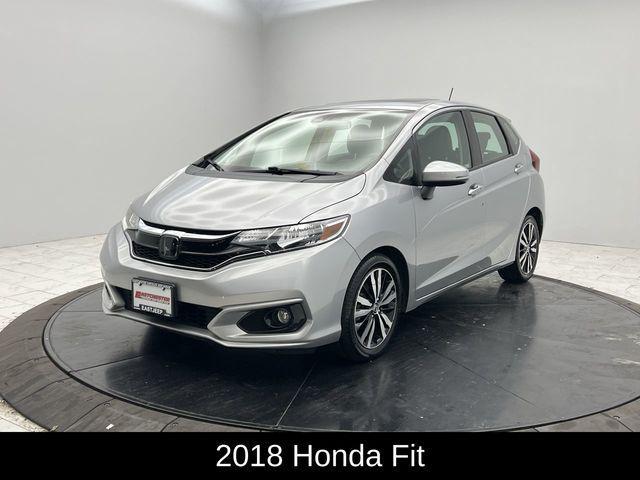 used 2018 Honda Fit car, priced at $13,994