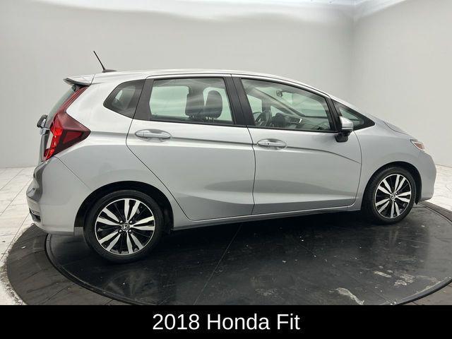 used 2018 Honda Fit car, priced at $13,994