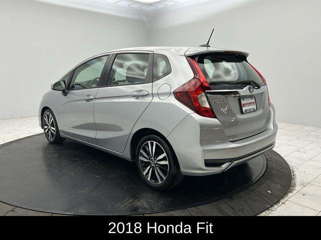 used 2018 Honda Fit car, priced at $13,994