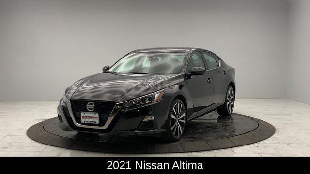 used 2021 Nissan Altima car, priced at $21,250