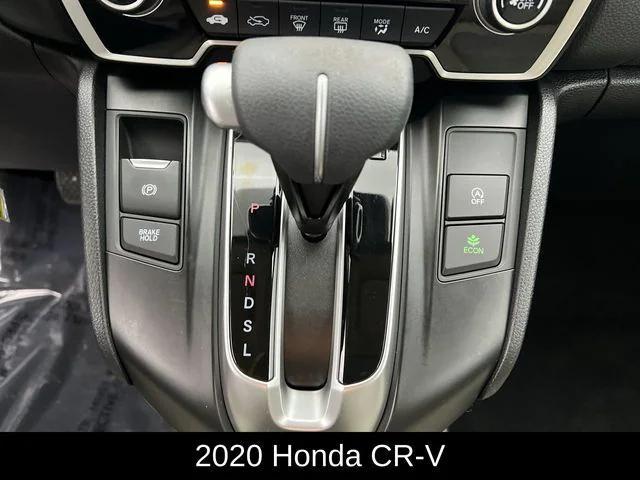 used 2020 Honda CR-V car, priced at $20,433
