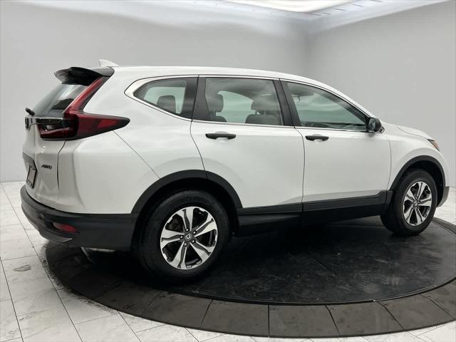 used 2020 Honda CR-V car, priced at $21,697