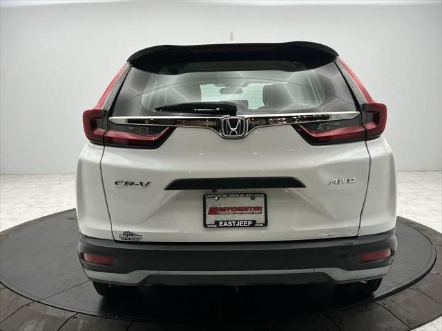 used 2020 Honda CR-V car, priced at $21,697