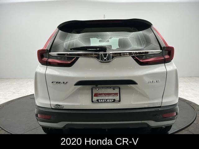 used 2020 Honda CR-V car, priced at $20,433
