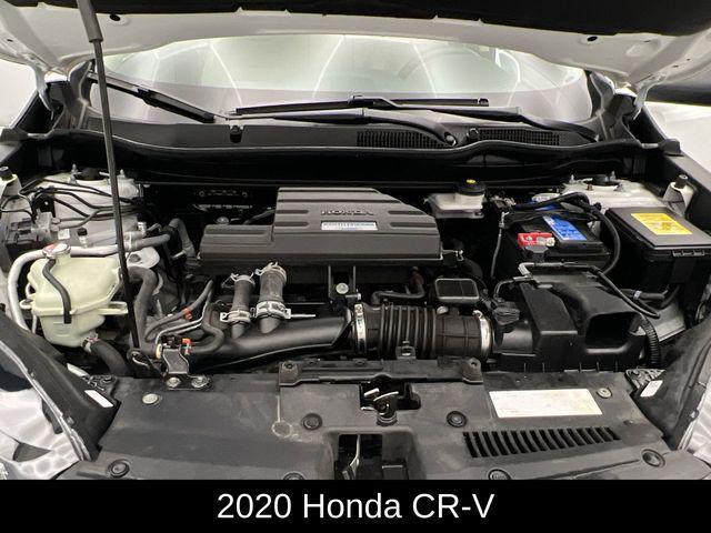 used 2020 Honda CR-V car, priced at $20,433