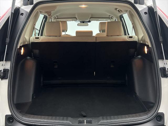 used 2020 Honda CR-V car, priced at $21,697