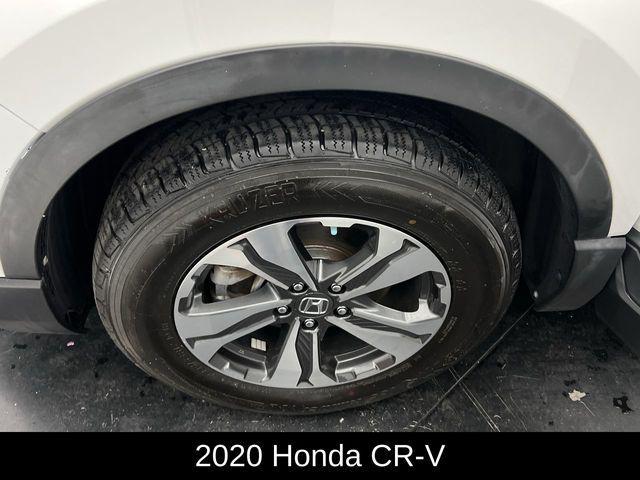 used 2020 Honda CR-V car, priced at $20,433
