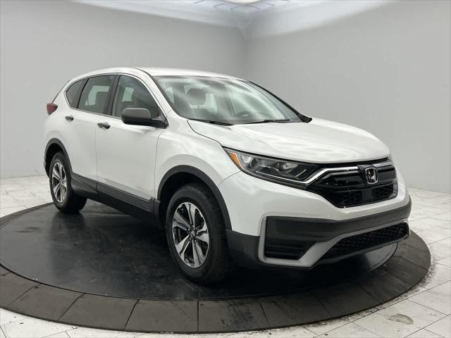 used 2020 Honda CR-V car, priced at $21,697
