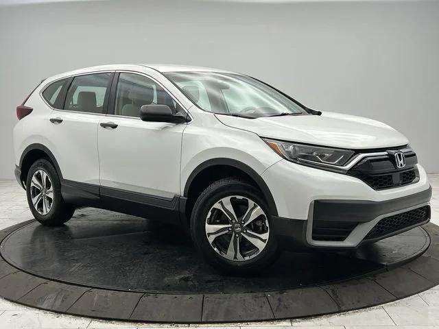used 2020 Honda CR-V car, priced at $20,433