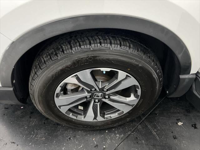 used 2020 Honda CR-V car, priced at $21,697