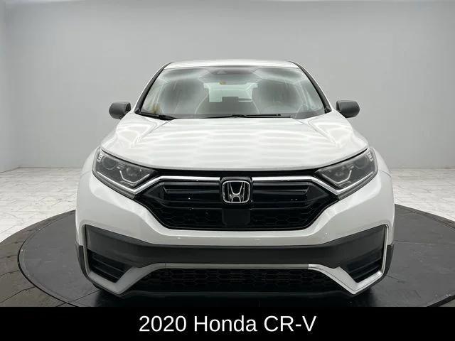 used 2020 Honda CR-V car, priced at $20,433