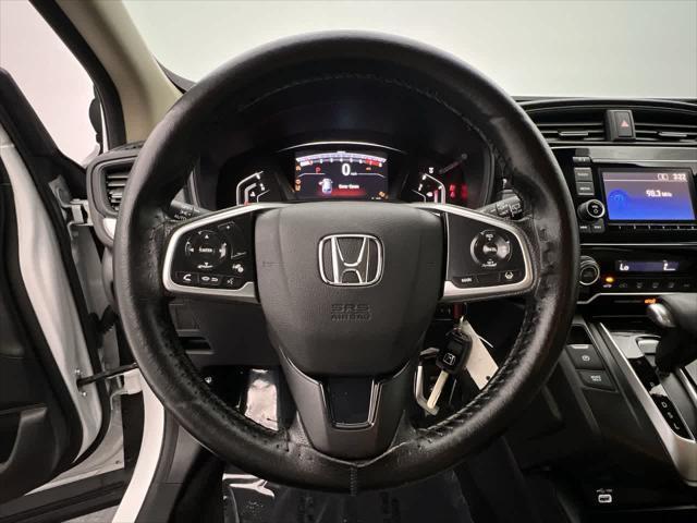 used 2020 Honda CR-V car, priced at $21,697