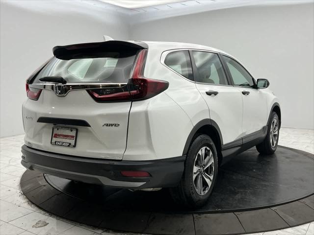used 2020 Honda CR-V car, priced at $21,697