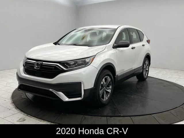 used 2020 Honda CR-V car, priced at $20,433