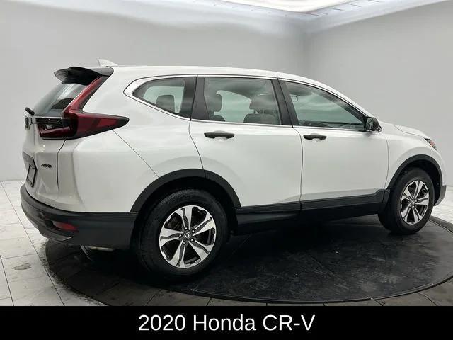 used 2020 Honda CR-V car, priced at $20,433