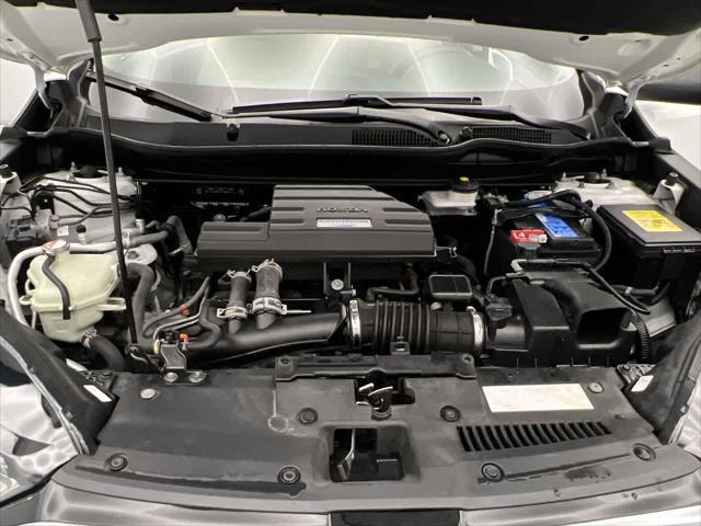 used 2020 Honda CR-V car, priced at $21,697