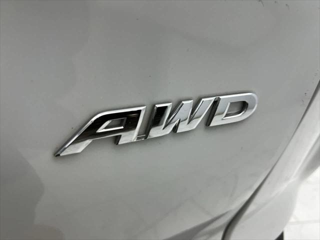 used 2020 Honda CR-V car, priced at $21,697
