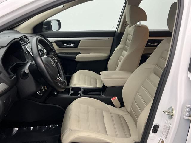 used 2020 Honda CR-V car, priced at $21,697