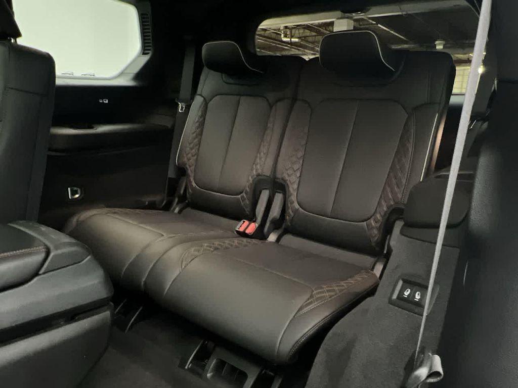 used 2021 Jeep Grand Cherokee L car, priced at $38,858