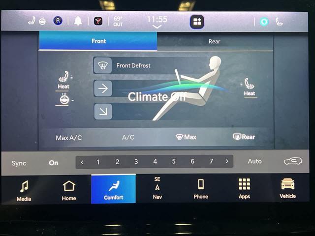 used 2022 Jeep Grand Cherokee L car, priced at $27,933